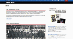 Desktop Screenshot of angusbeefbulletin.com